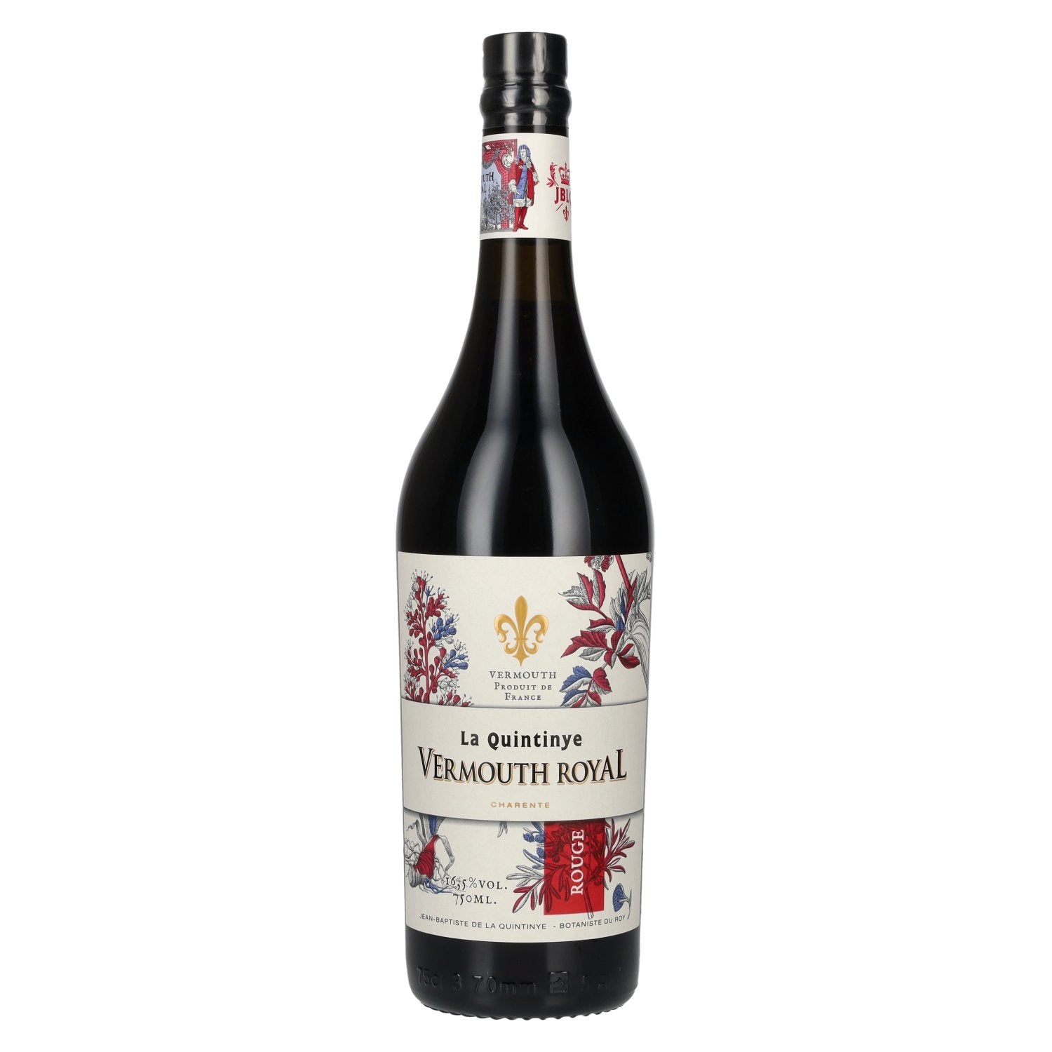La Quintinye Vermouth Royal Rouge 16,5% Vol. 0,75l