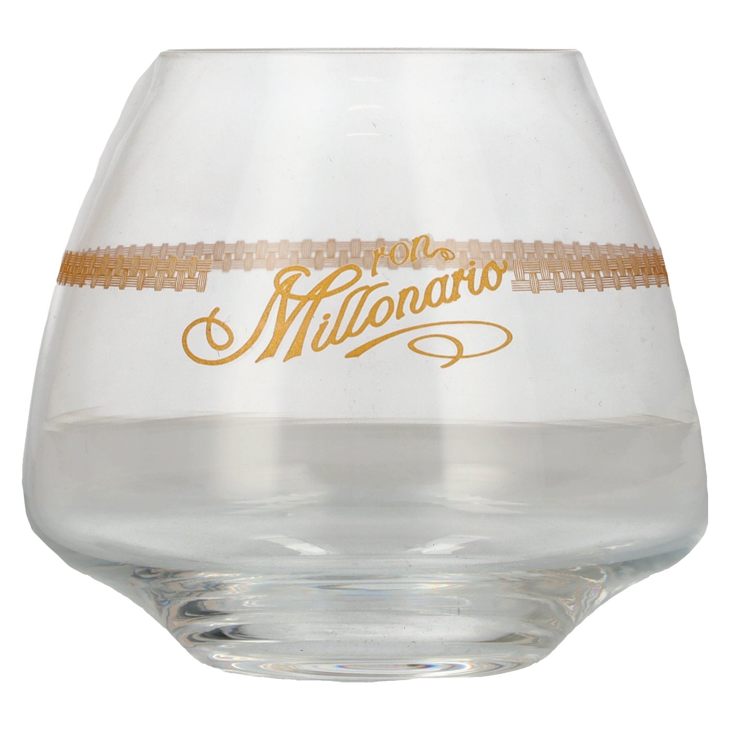Ron Millonario Tumbler ohne Eichung