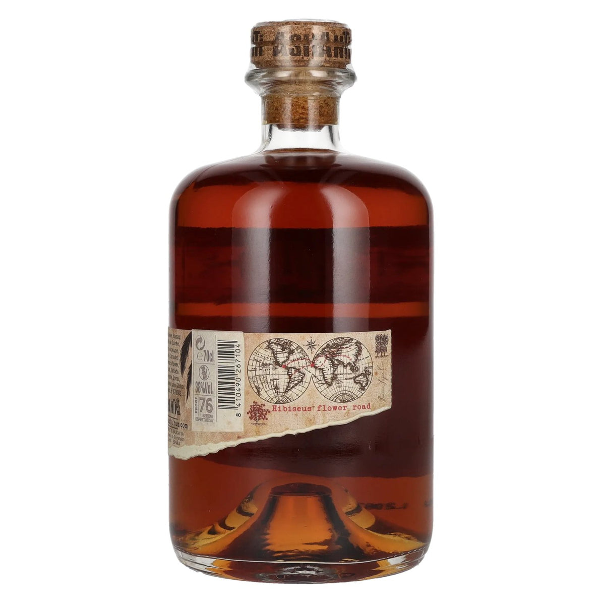 Ashanti Spiced Red 38% ABV 0.7l