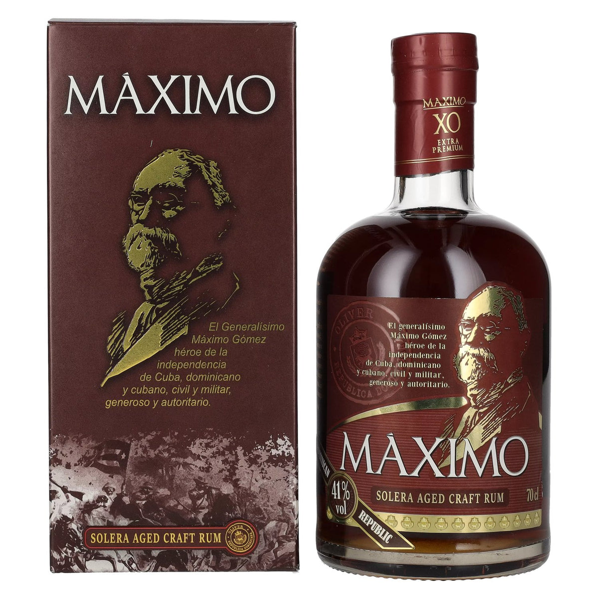 Ron Máximo