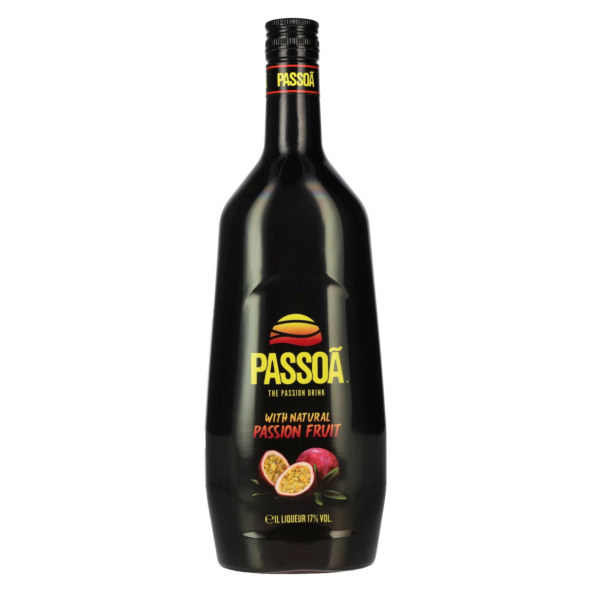PASSOÃ The Passion Drink Likeur 17% vol. 1 l