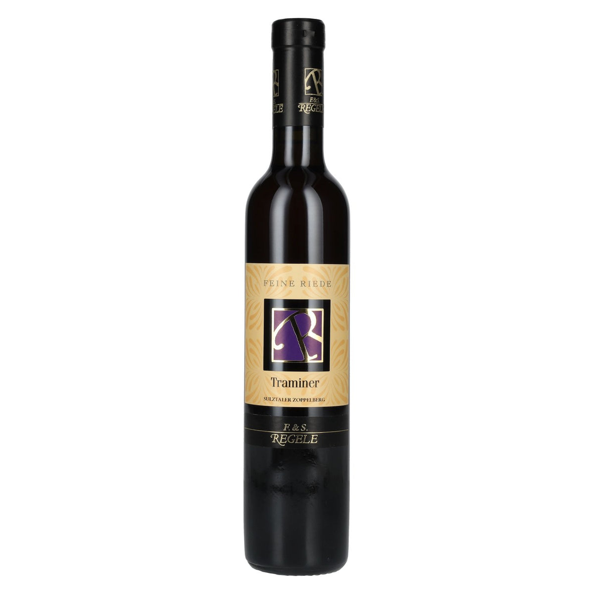 Regele Traminer Sulztaler Zoppelberg Vin de glace 1997 12 % vol. 0,375 l