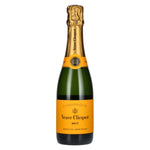 Veuve Clicquot Champagne Brut Yellow Label 12,5% vol. 0,375 l
