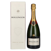 Champagne Bollinger SPECIAL CUVÉE Brut 12% vol. 0.75 l in a gift box