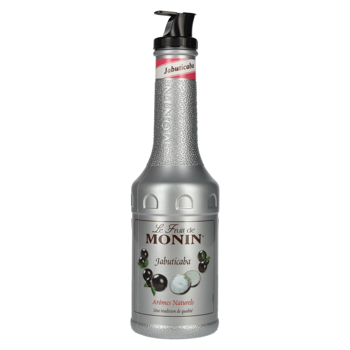 Monin Fruchtpüree BAUMSTAMMKIRSCHE 1l PET MHD 30/ 06/2026