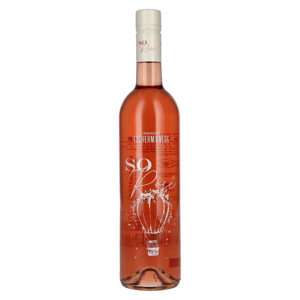 Tschermonegg So Rosé Steiermark 2025 11% vol. 0,75 l