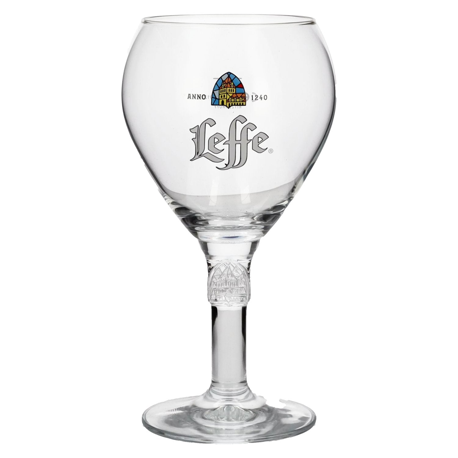Verre à bière Leffe 0,33l