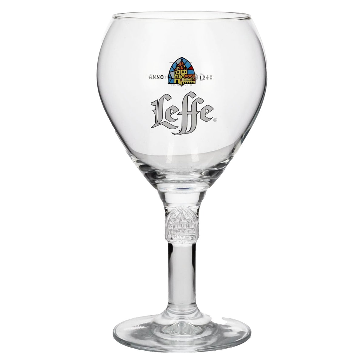 Leffe beer glass, 0.33 l