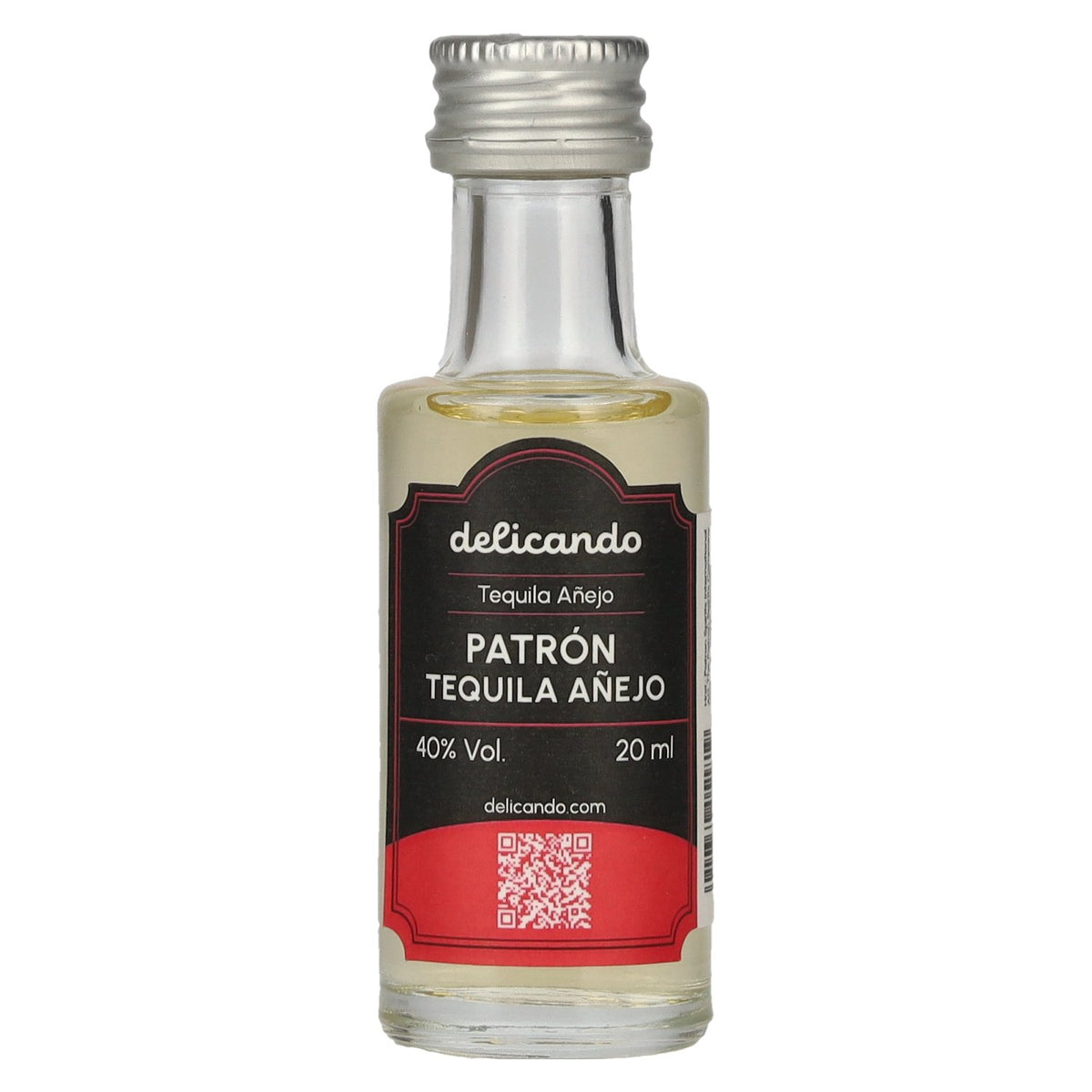 Patrón Tequila Añejo 40% vol. 0,02 l