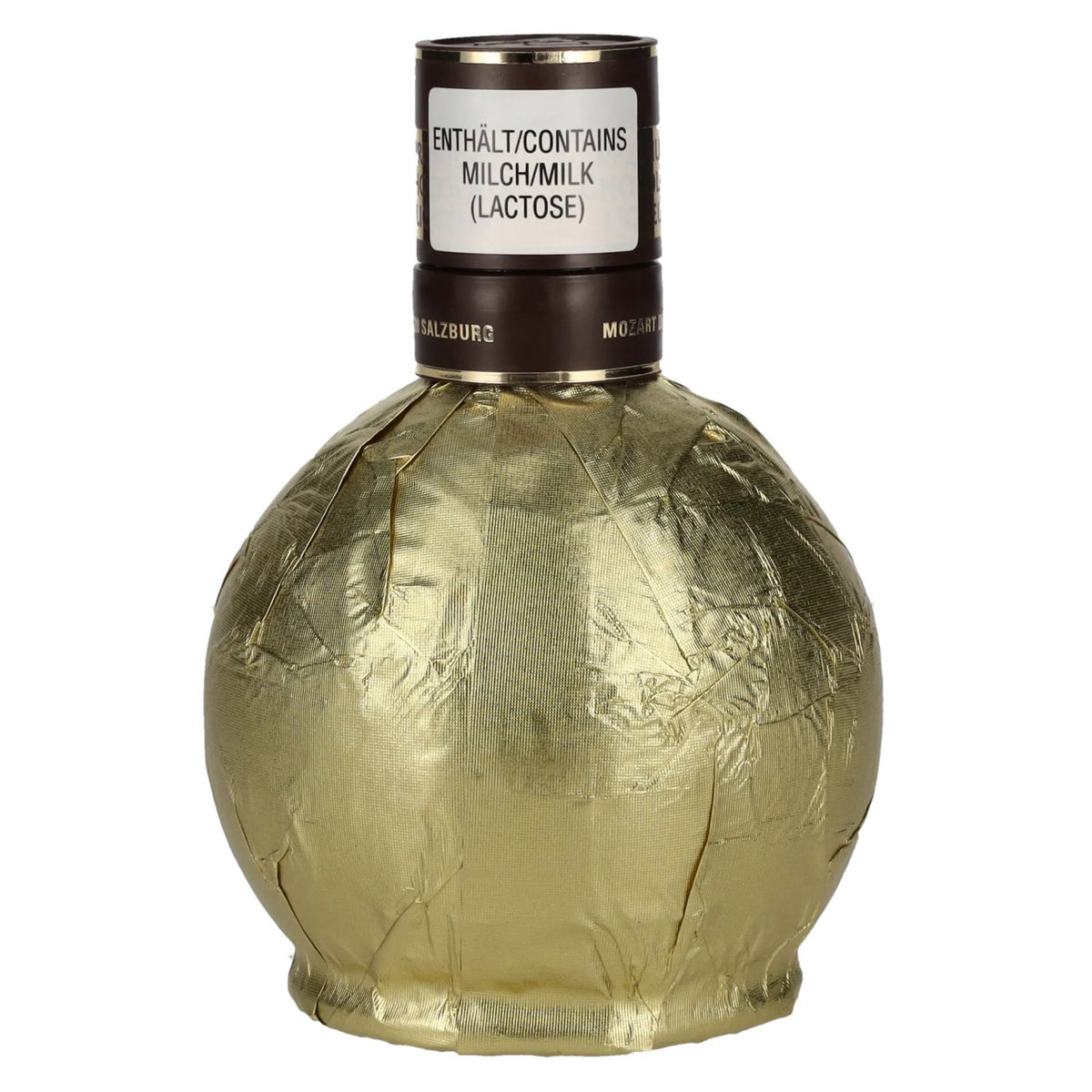 Mozart Chocolate Cream Gold roomlikeur 17% vol. 0,35 l