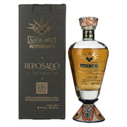 Amor Mío Tequila Reposado 100% Agave Azul 40% Vol. 0,7l in Geschenkbox
