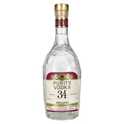 Purity SIGNATURE 34 EDITION Organic Vodka 40% ABV 0.7l