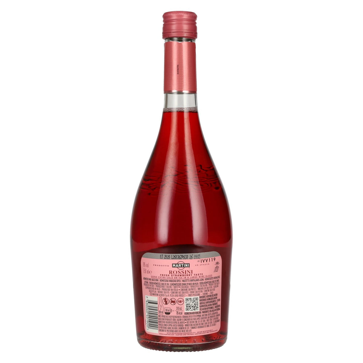Martini Rossini 8% vol. 0,75 l