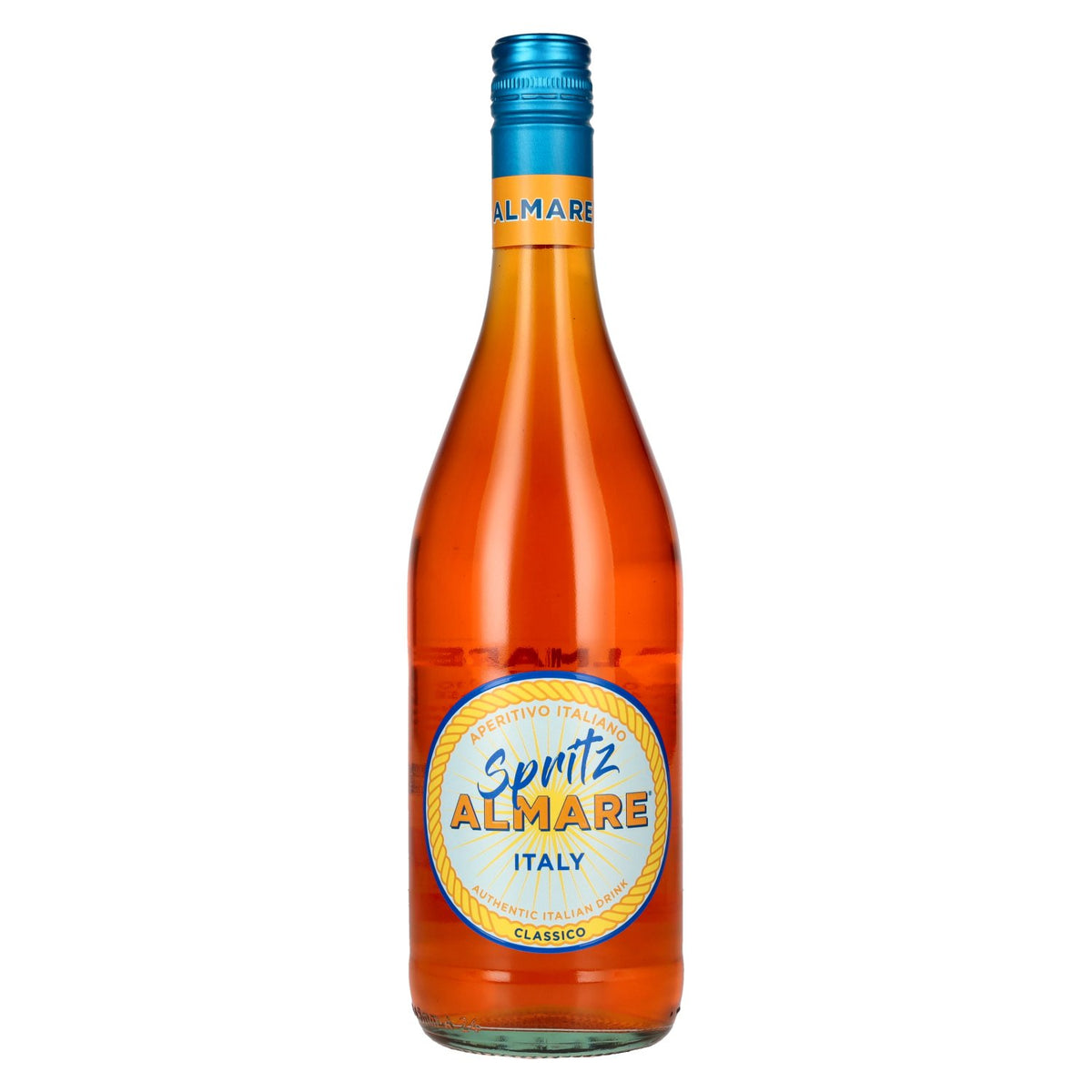 Almare Spritz Classico Aperitivo Italiano 8% Vol. 0,75l