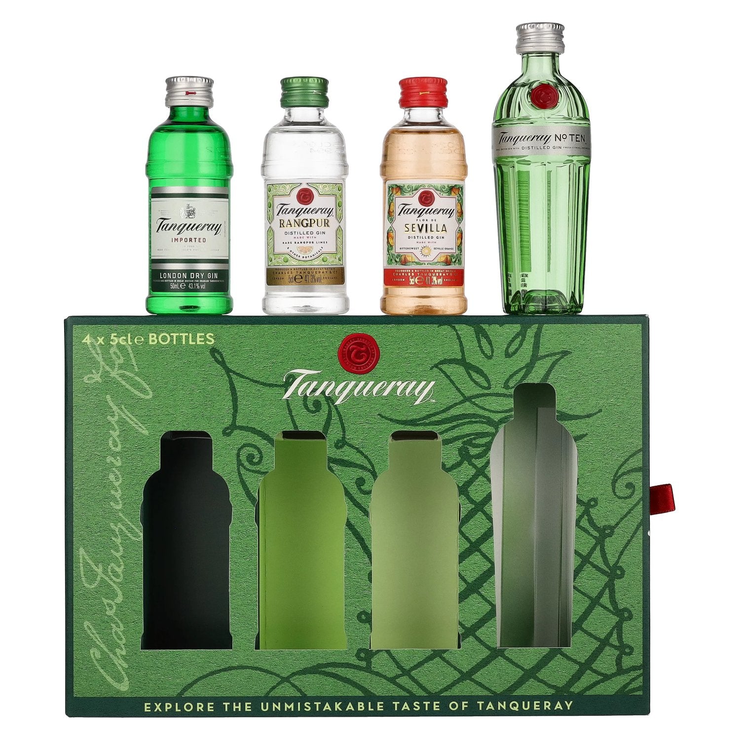 Gin Taster