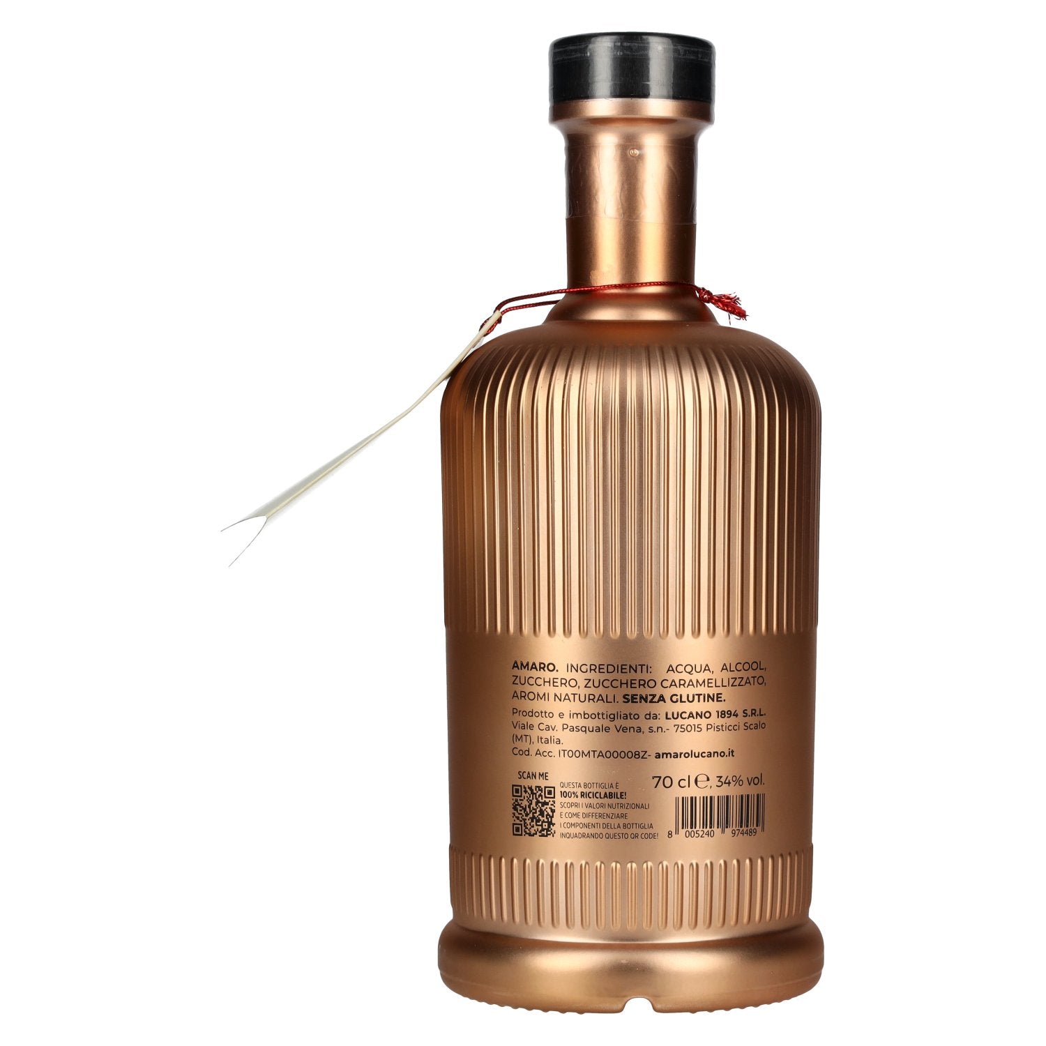 Lucano Amaro Essenza 34% Vol. 0,7l