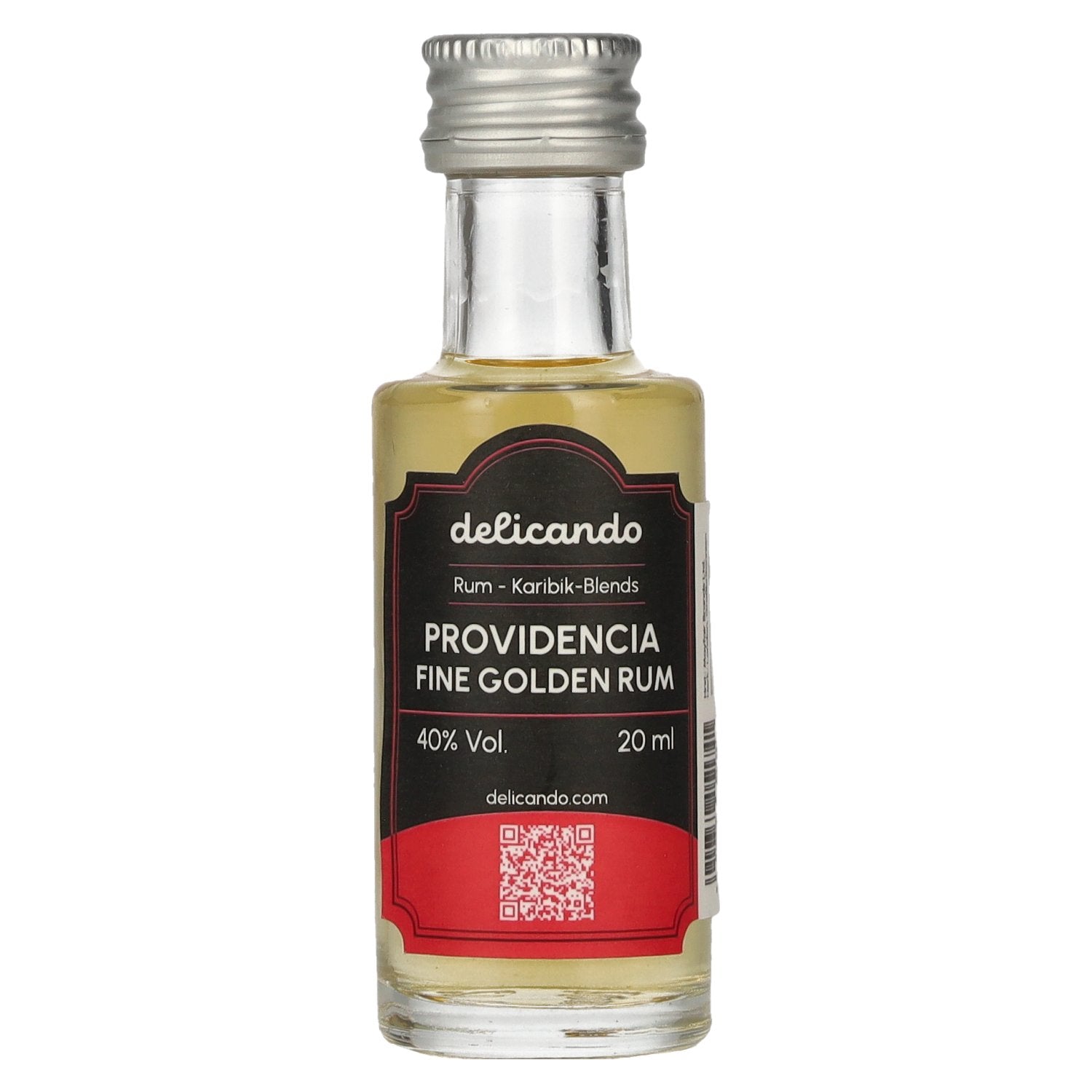Providencia Fijne Gouden Rum 40% Vol. 0,02l