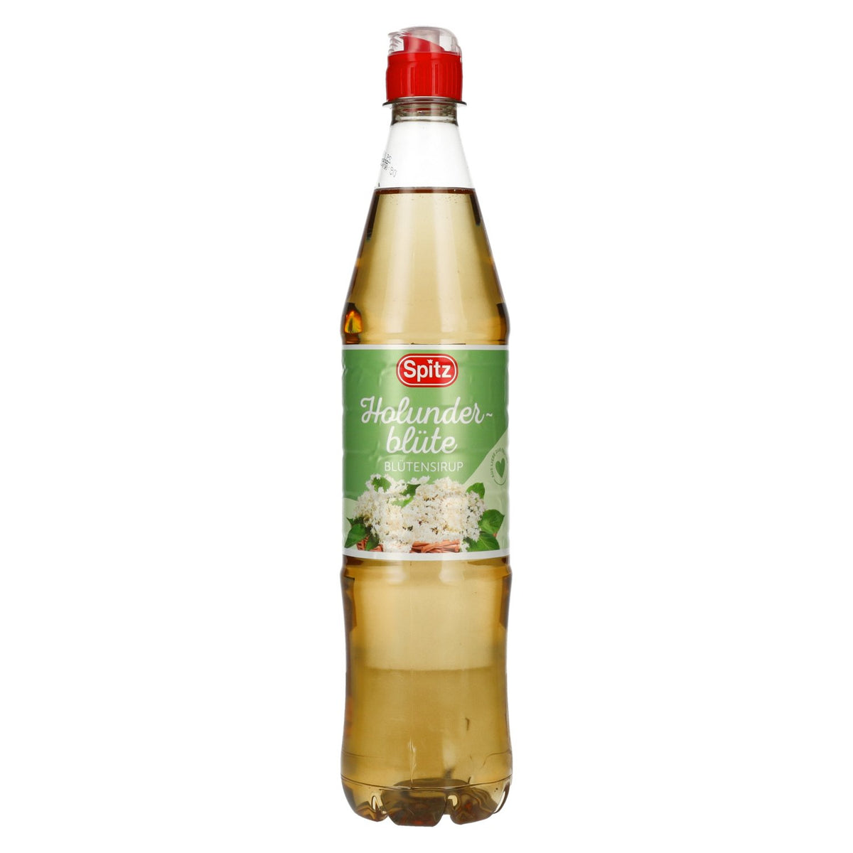 Spitz Vlierbloesemsiroop 0,7 l PET