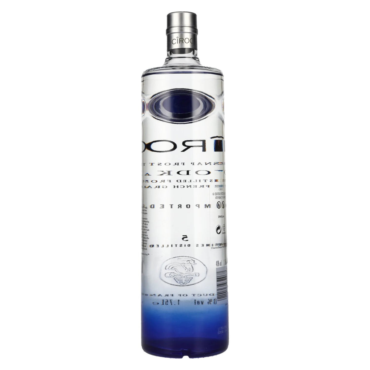 Vodka Cîroc SNAP FROST 40 % vol. 1,75 l