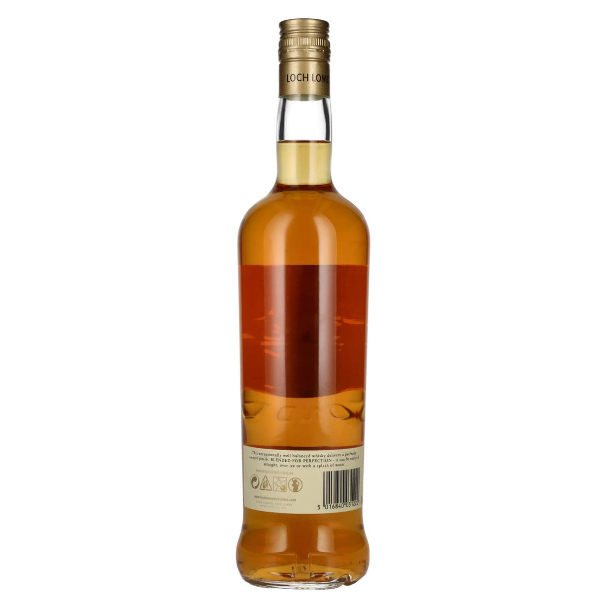Loch Lomond RESERVE Blended Scotch Whisky 40% Vol. 0,7l