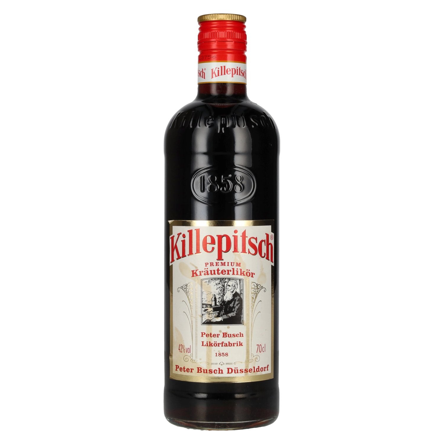 Liqueur aux herbes Killepitsch Premium 42 % vol. 0,7 l