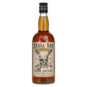 Skull Bay ORIGINAL Dark Spiced 37,5% vol. 0,7 l