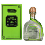 Tequila Patrón Silver 40 % vol., 1 l, dans un coffret cadeau