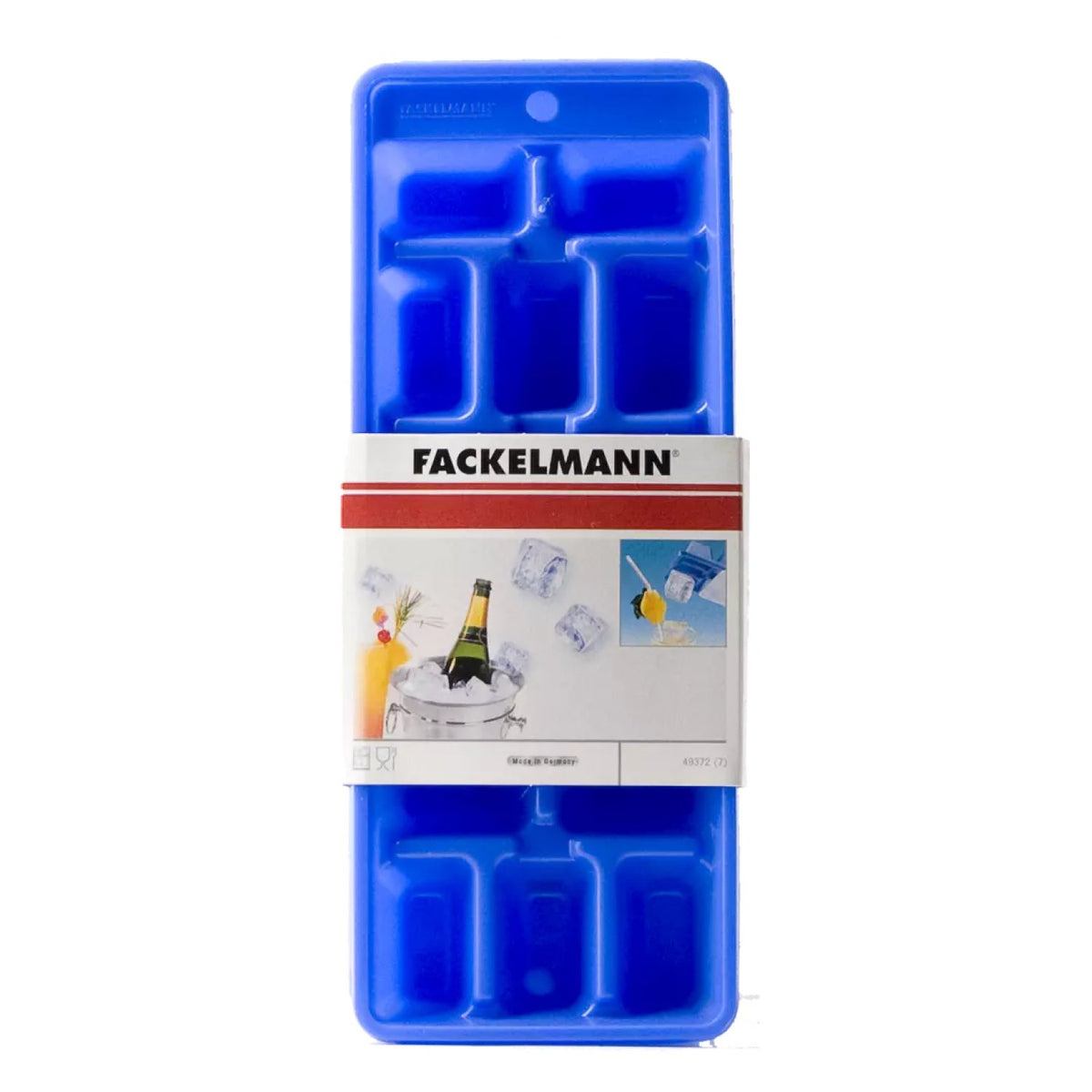 Fackelmann Ice Cubes Moulds, set of 2