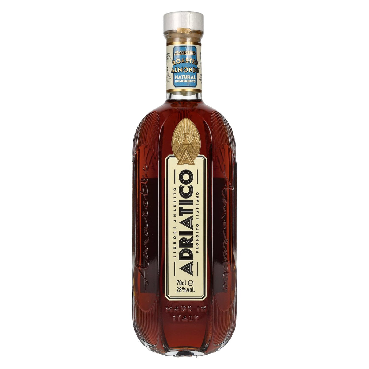 Adriatico Geroosterde Amandelen Amaretto 28% Vol. 0,7l