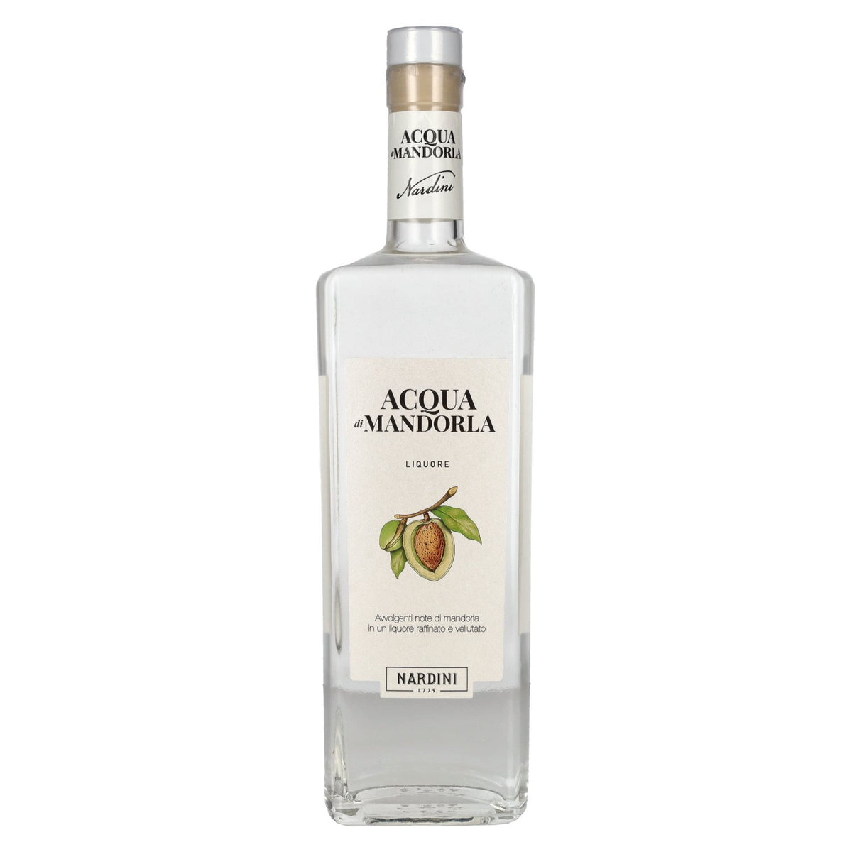 Nardini ACQUA DI MANDORLA Almond Liqueur 29% vol. 0.7 l