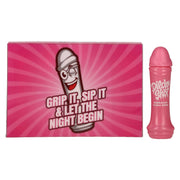 Dildo Shot Bubblegum Vodka-based 10% ABV 10 x 0.02 l PET