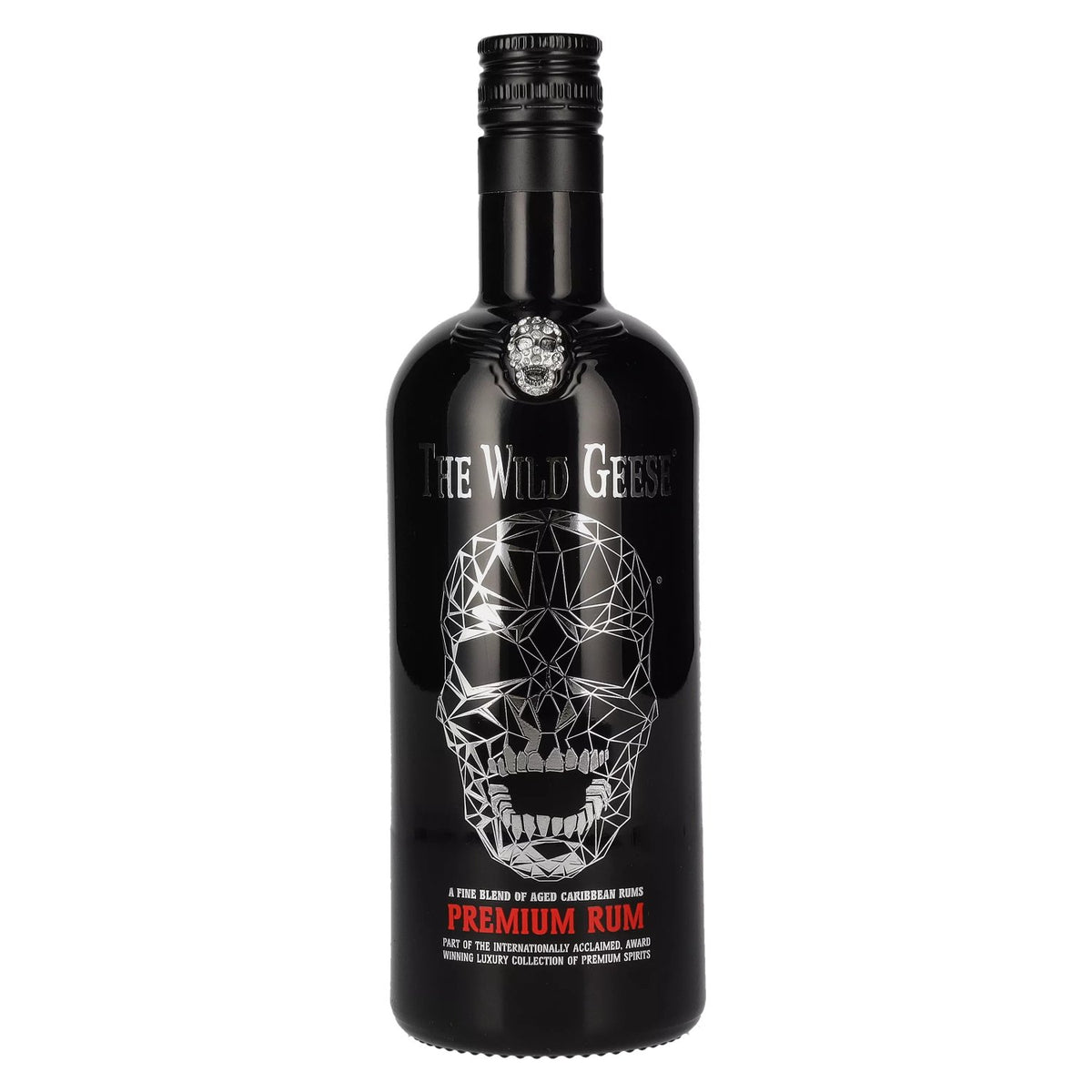 The Wild Geese Premium Rum 40% ABV 0.7l
