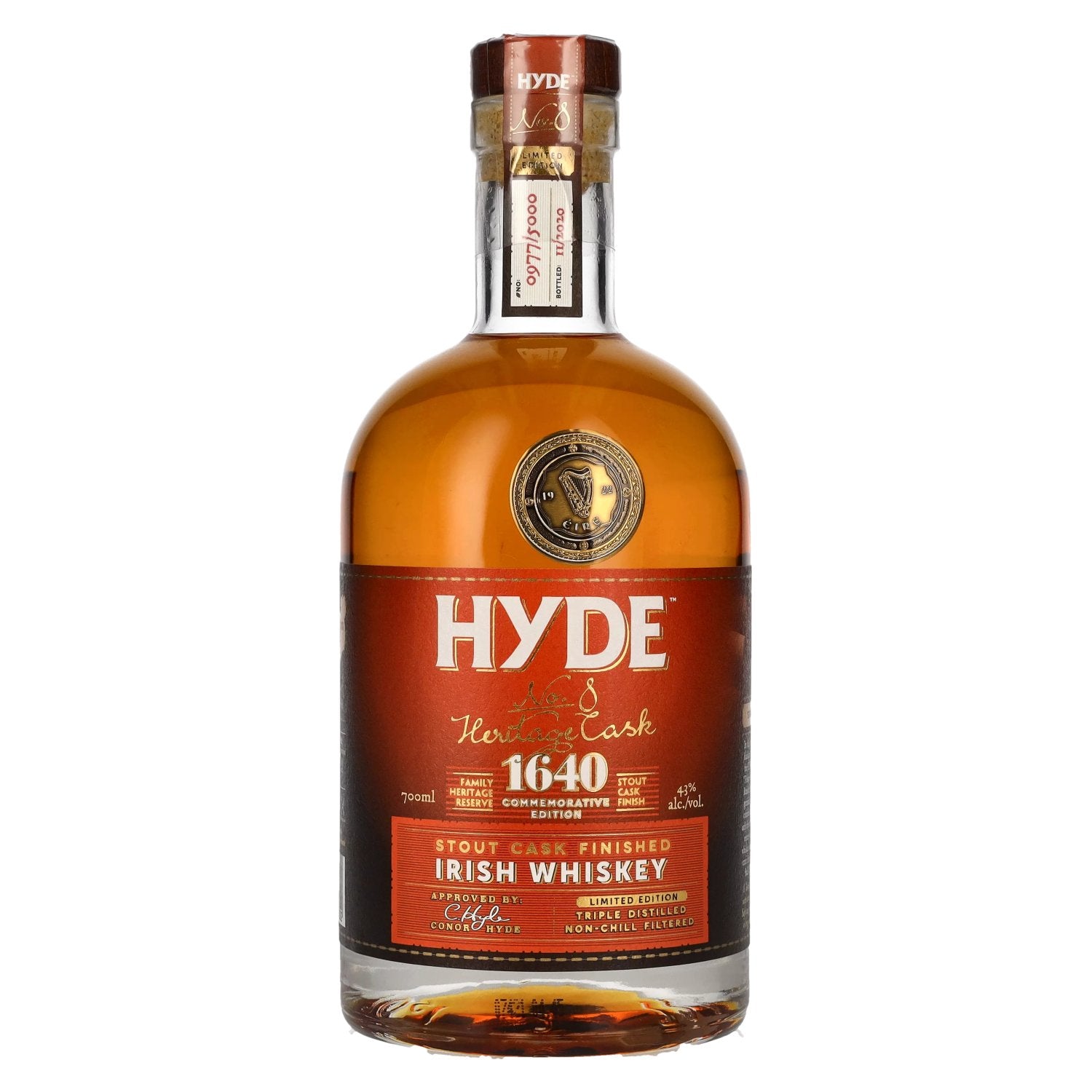 Hyde Whiskey
