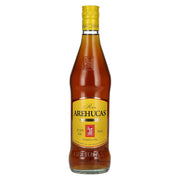 Ron Arehucas Carta Oro 37,5% Vol. 0,7l
