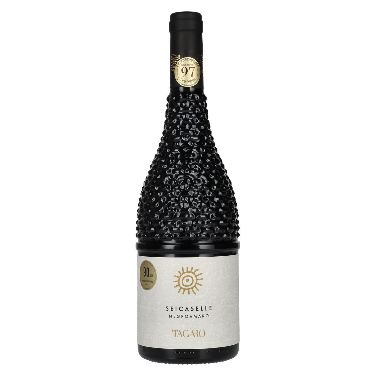 Tagaro Seicaselle Negroamaro IGP 2024 14 % vol. 0,75 l