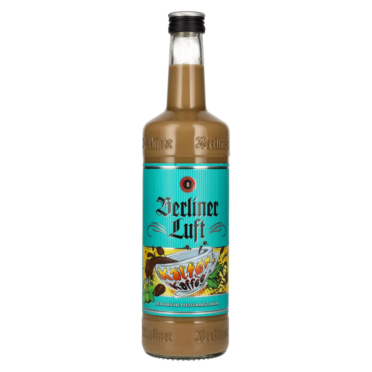 Berliner Luft CAFÉ FROID 15 % vol. 0,7 l