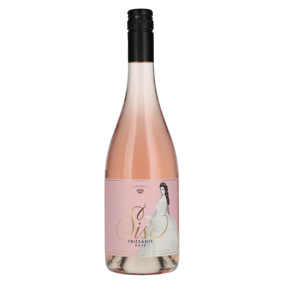 Schönbrunn Sisi Frizzante Rosé 11,5 % vol. 0,75 l