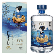 Etsu Japanse handgemaakte gin The Original 43% Vol. 0,7l in geschenkverpakking