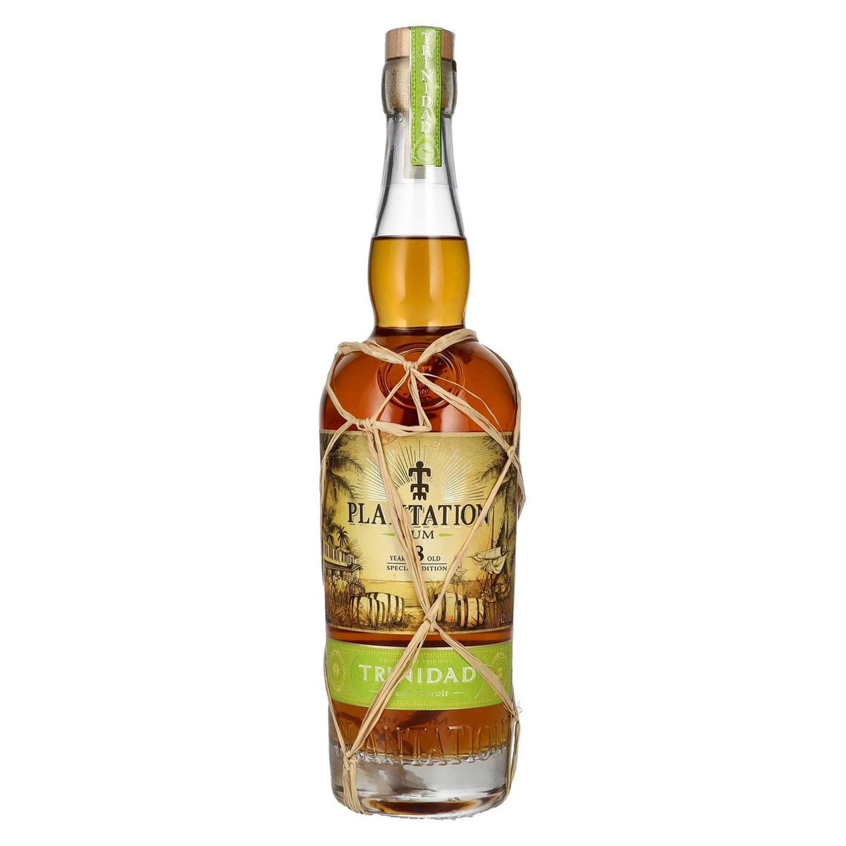 Plantation Rum Trinidad 8 Years Old Special Edition 42% vol. 0,7 l