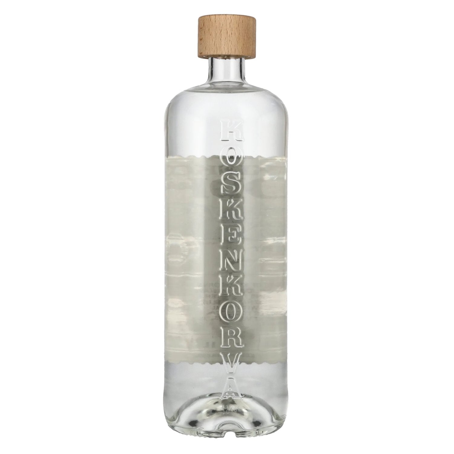 Koskenkorva Wodka BLUEBERRY JUNIPER Gearomatiseerd 37,5% Vol. 1l