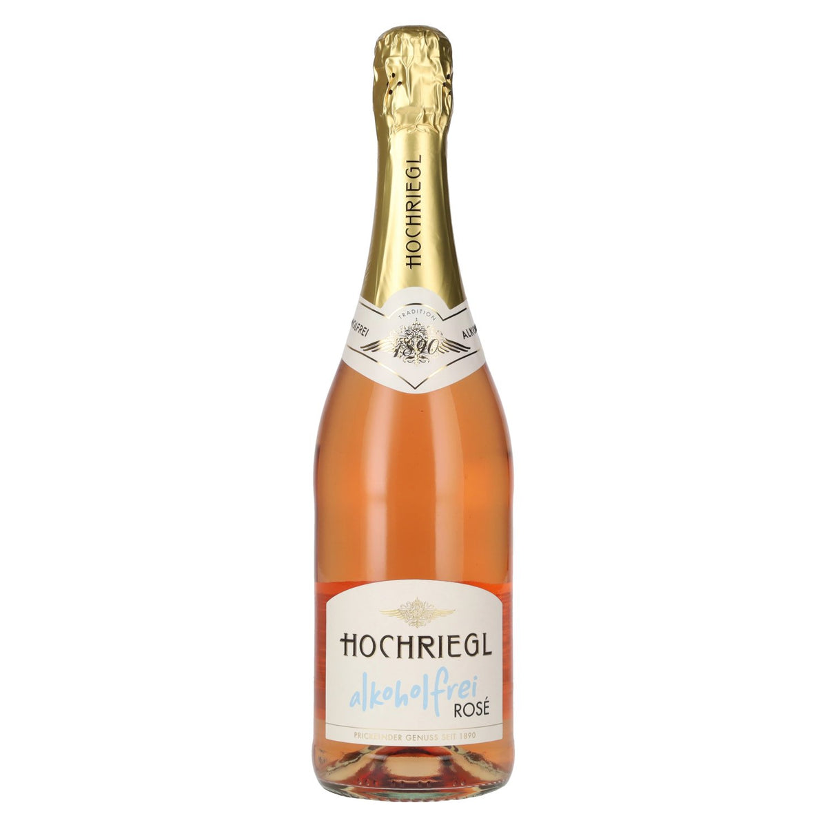 Hochriegl Rosé, non-alcoholic, 0.75 l