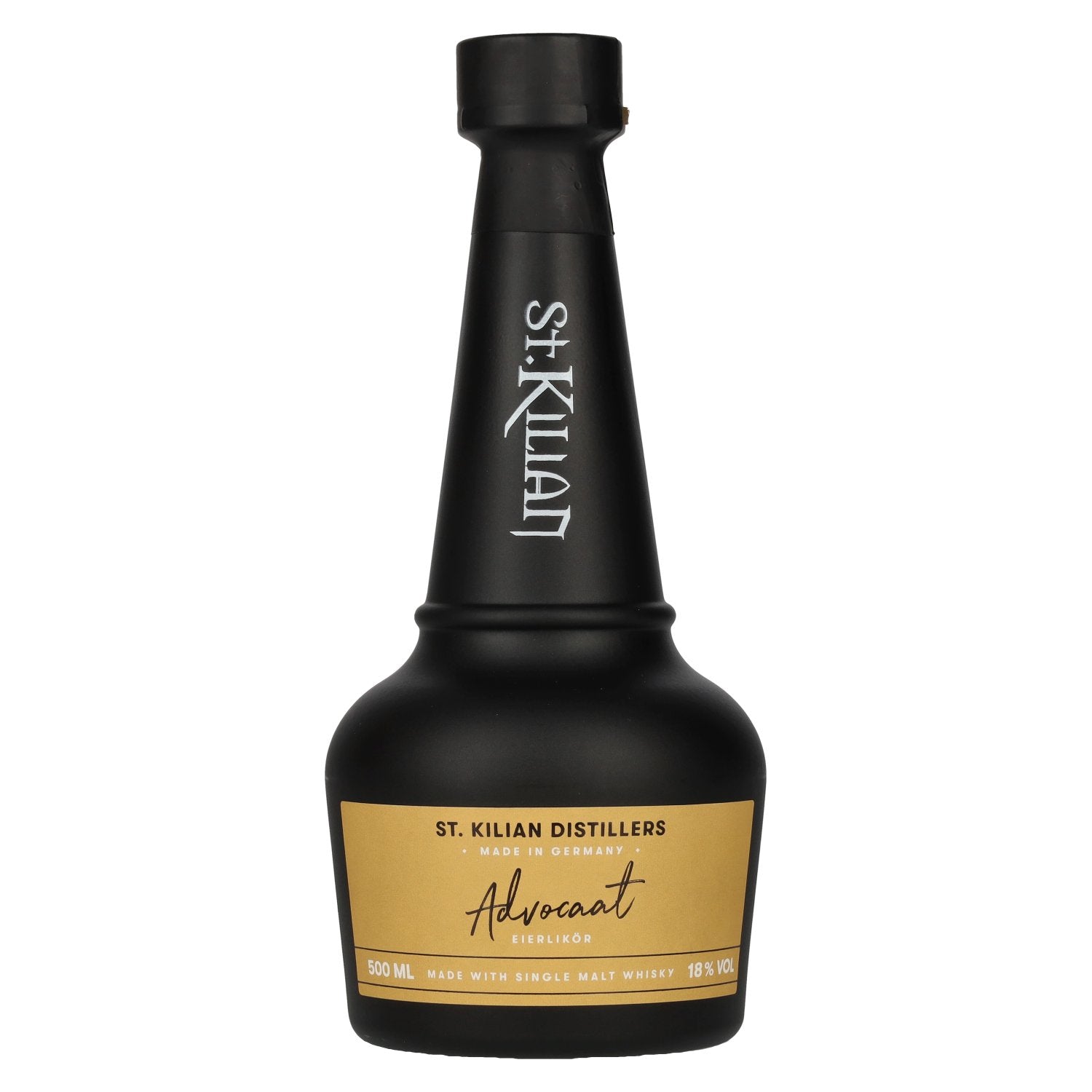 St. Kilian Distillers Advocaat eierlikeur 18% vol. 0.5l
