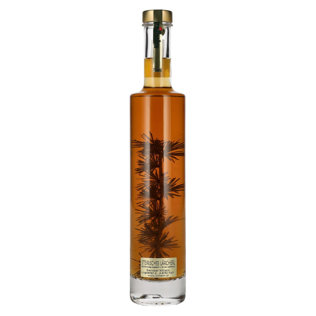 Wilhelm Steirisches Lärcherl 35% vol. 0.35 l