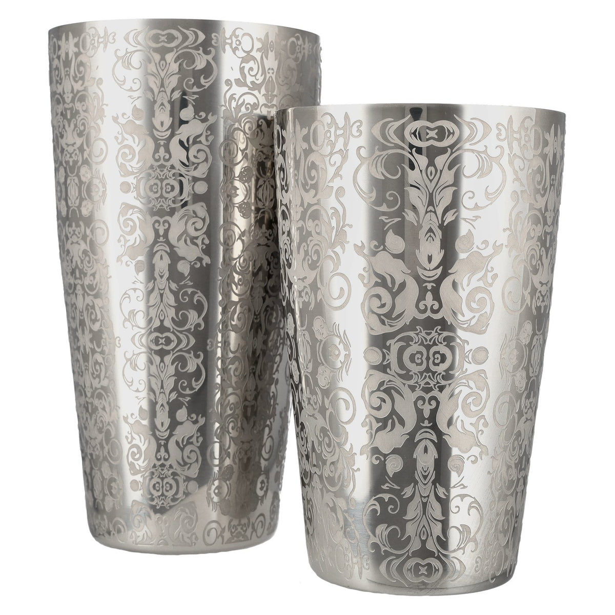 Boston Shaker met klimopmotief