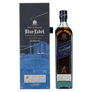 Johnnie Walker Blue Label City Edition Berlin Blended Scotch Whisky 40% ABV 0.7l in a gift box