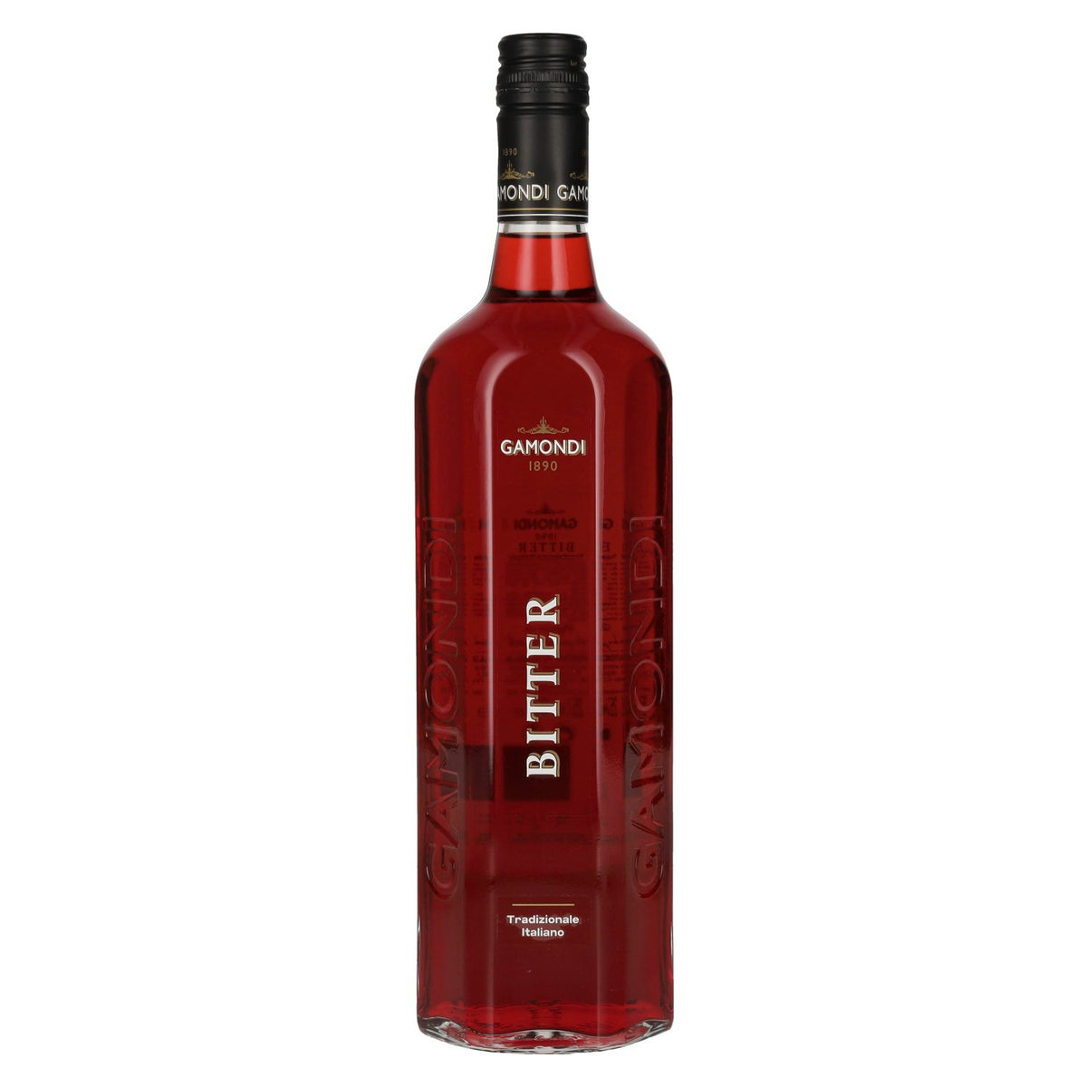 Gamondi Bitter Tradizionale Italiano 25% vol. 1 l