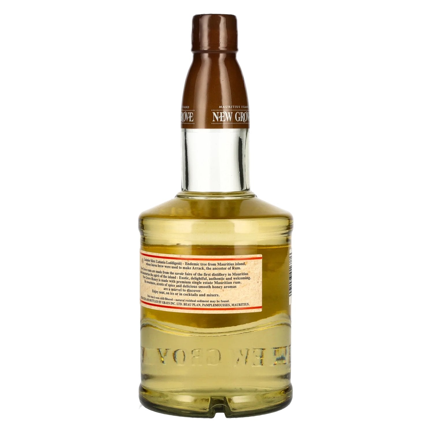 Honinglikeur van Mauritius 26% Vol. 0,7l