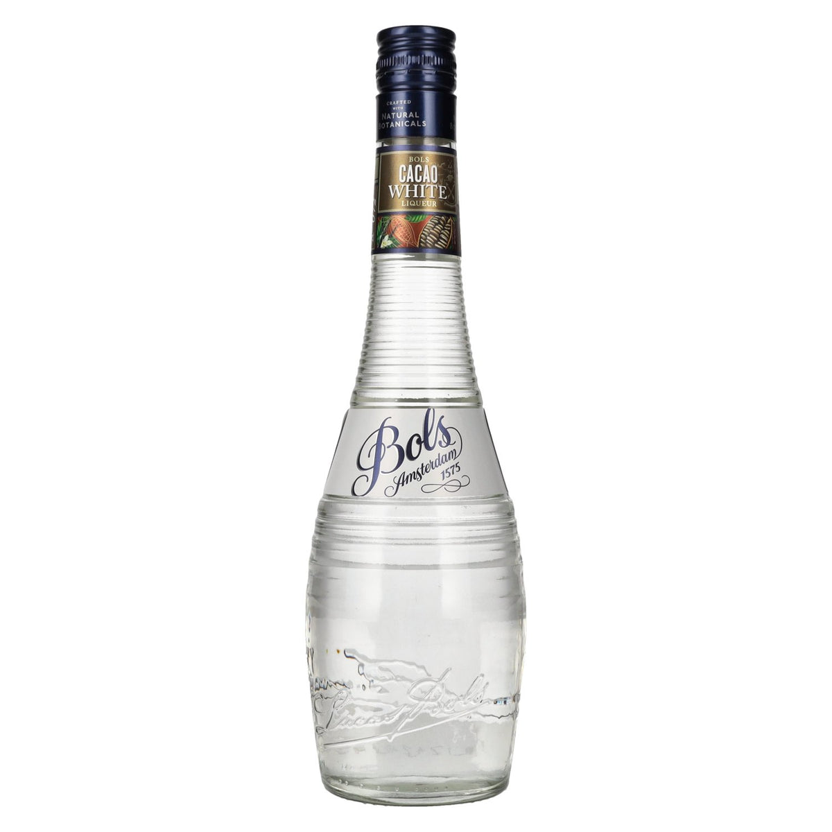 Liqueur Bols Cacao White 24 % vol., 0,7 l