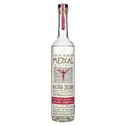 Nuestra Soledad Mezcal Joven STA. MA. ZOQUITLÁN 46% ABV 0.7l