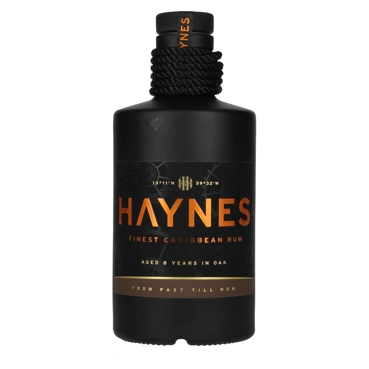 Haynes 8 Years Old Finest Caribbean Rum 40% vol. 0,5 l